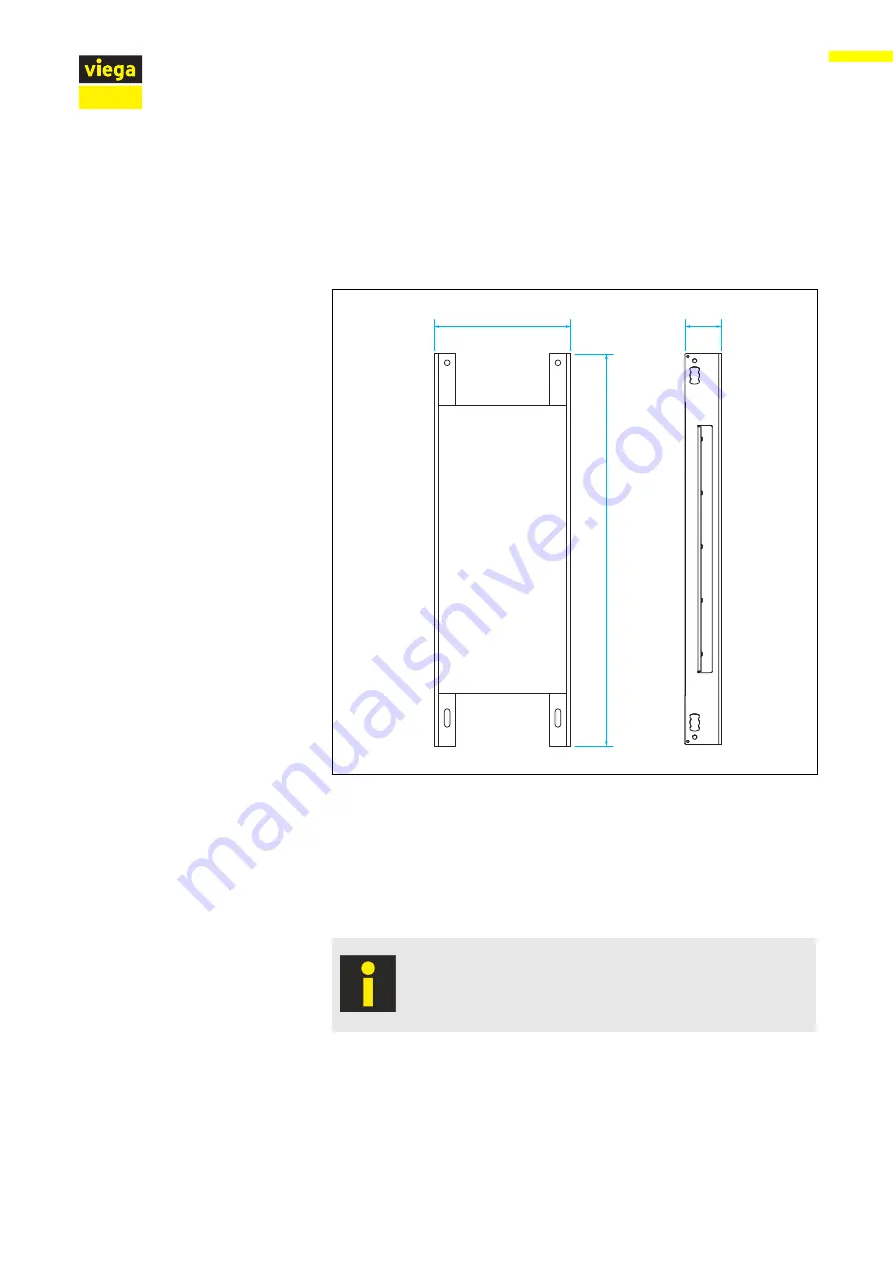 Viega 8570.34 Instructions For Use Manual Download Page 7