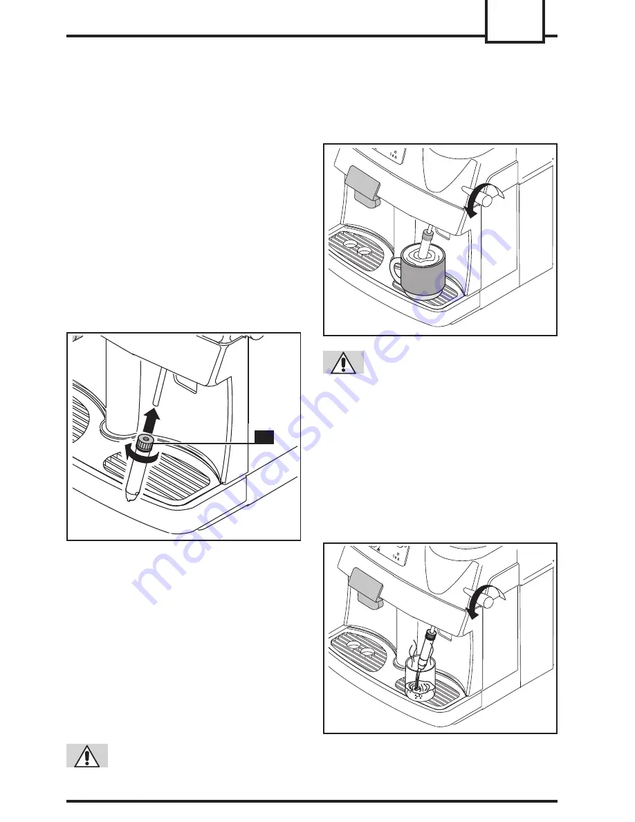 Vienna Deluxe RS TYPE sup 018 Cr Operating Instructions Manual Download Page 17