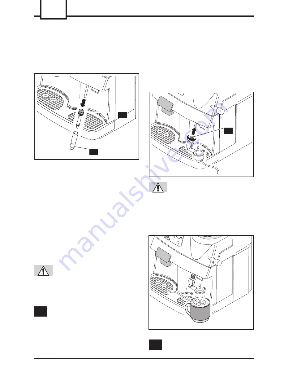 Vienna Deluxe RS TYPE sup 018 Cr Operating Instructions Manual Download Page 18