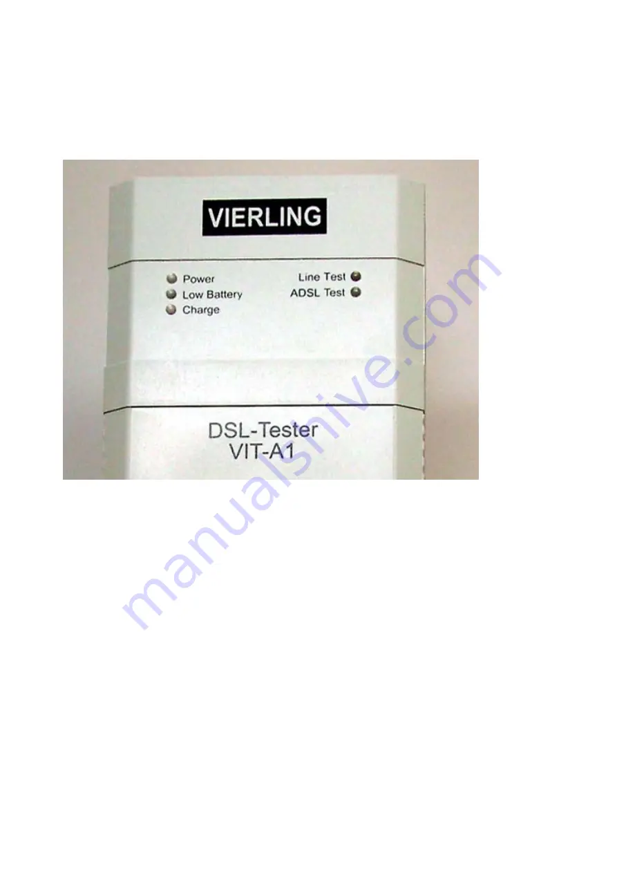 VIERLING VIT-A1 Operating Instructions Manual Download Page 43