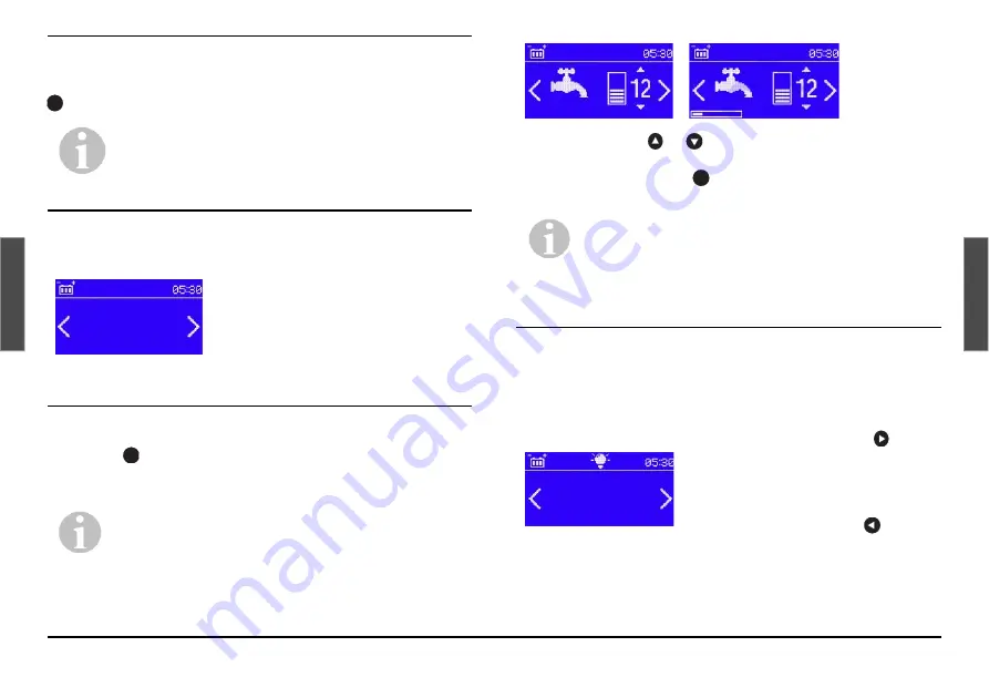 Viesa Holiday III Manual Download Page 36