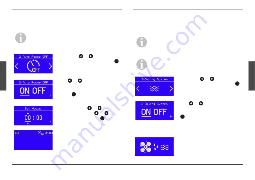 Viesa Holiday III Manual Download Page 38