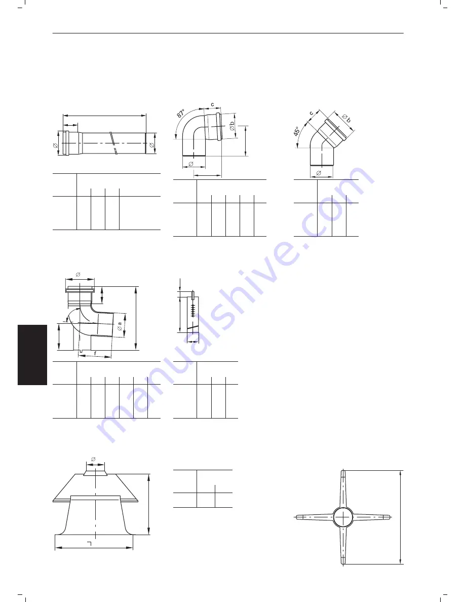 viessm VITODENS 100 Technical Manual Download Page 156