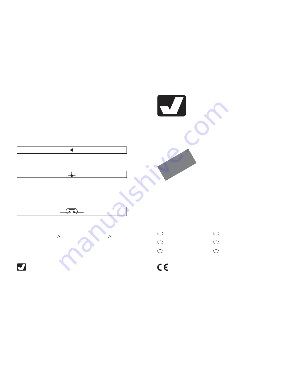 Viessmann 4600 Operating Instructions Download Page 1