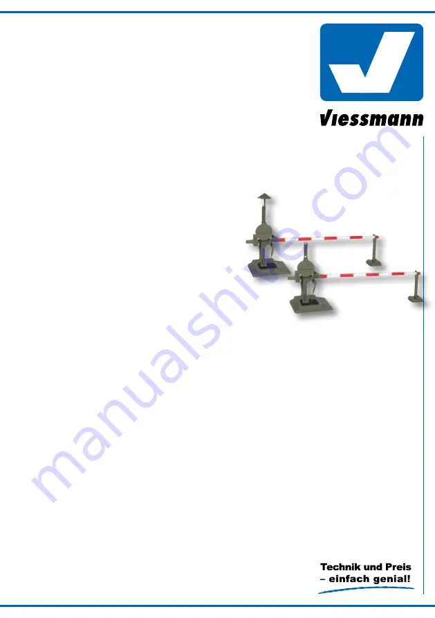 Viessmann 5100 Operation Manual Download Page 1