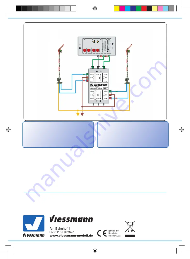 Viessmann 5227 Manual Download Page 4