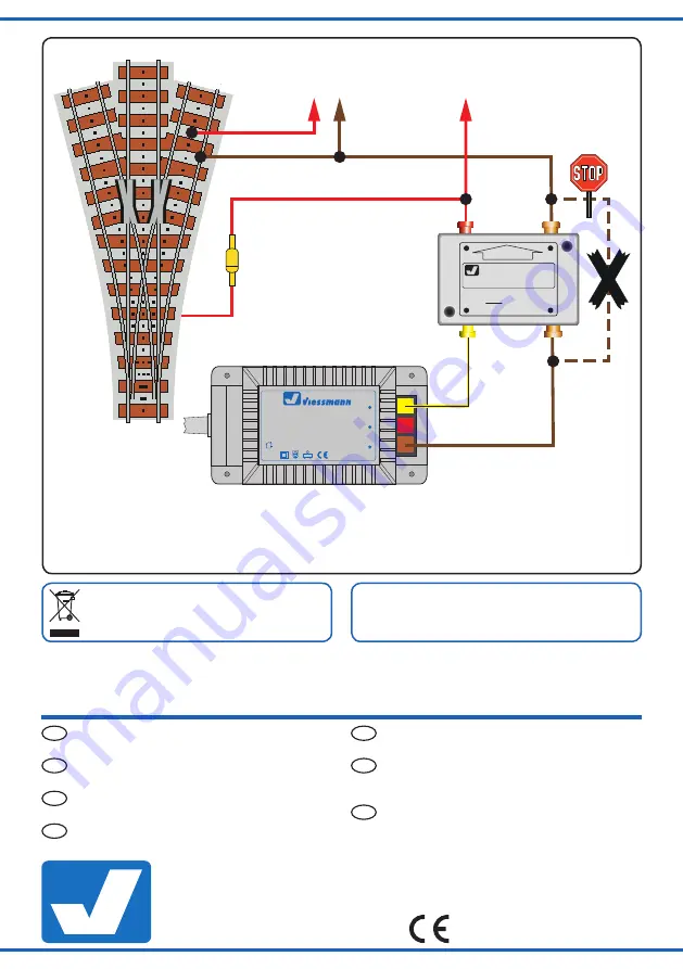 Viessmann 5235 Скачать руководство пользователя страница 8