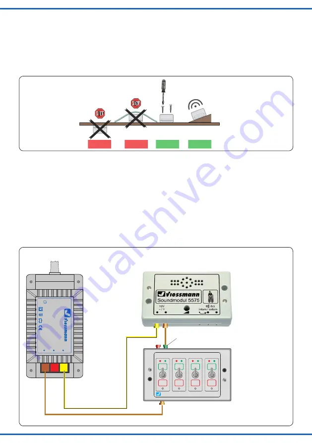 Viessmann 5575 Operation Manual Download Page 3