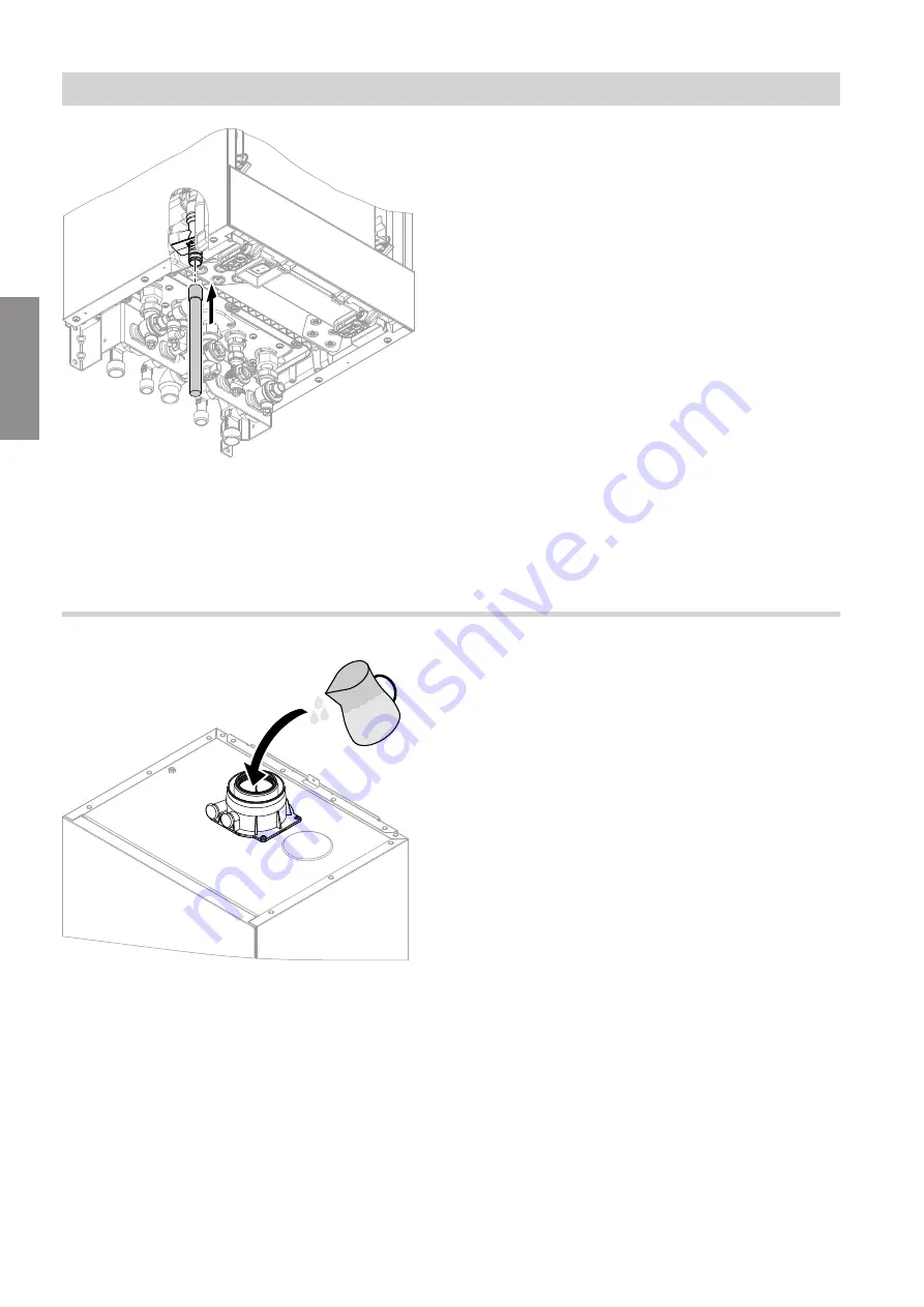 Viessmann B1HF Installation And Service Instructions Manual Download Page 20