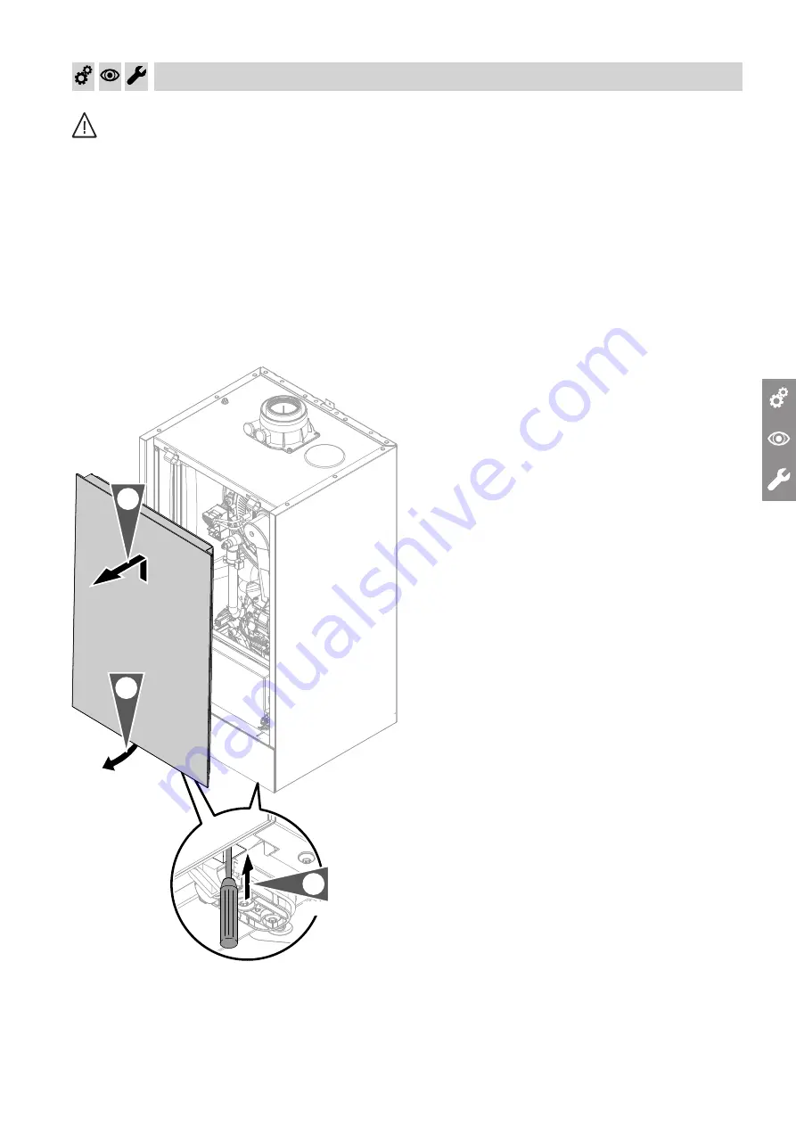 Viessmann B1HF Скачать руководство пользователя страница 39