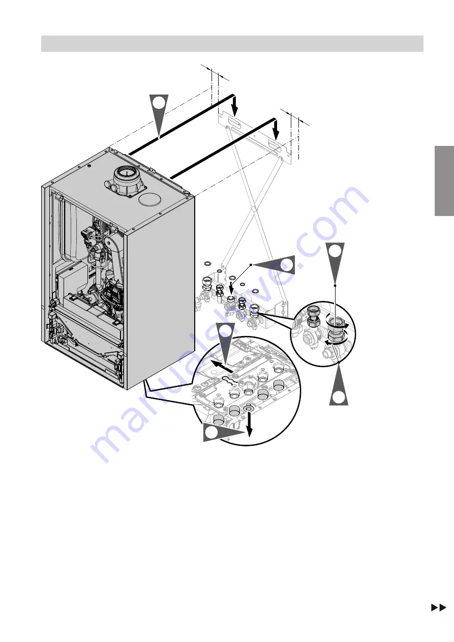 Viessmann B2HF Скачать руководство пользователя страница 15