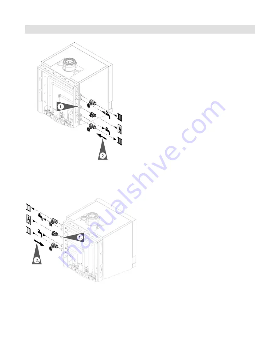 Viessmann B2TB004 Installation Instructions Manual Download Page 28