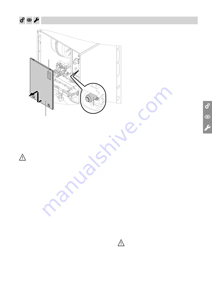 Viessmann B2TF Installation And Service Instructions Manual Download Page 39