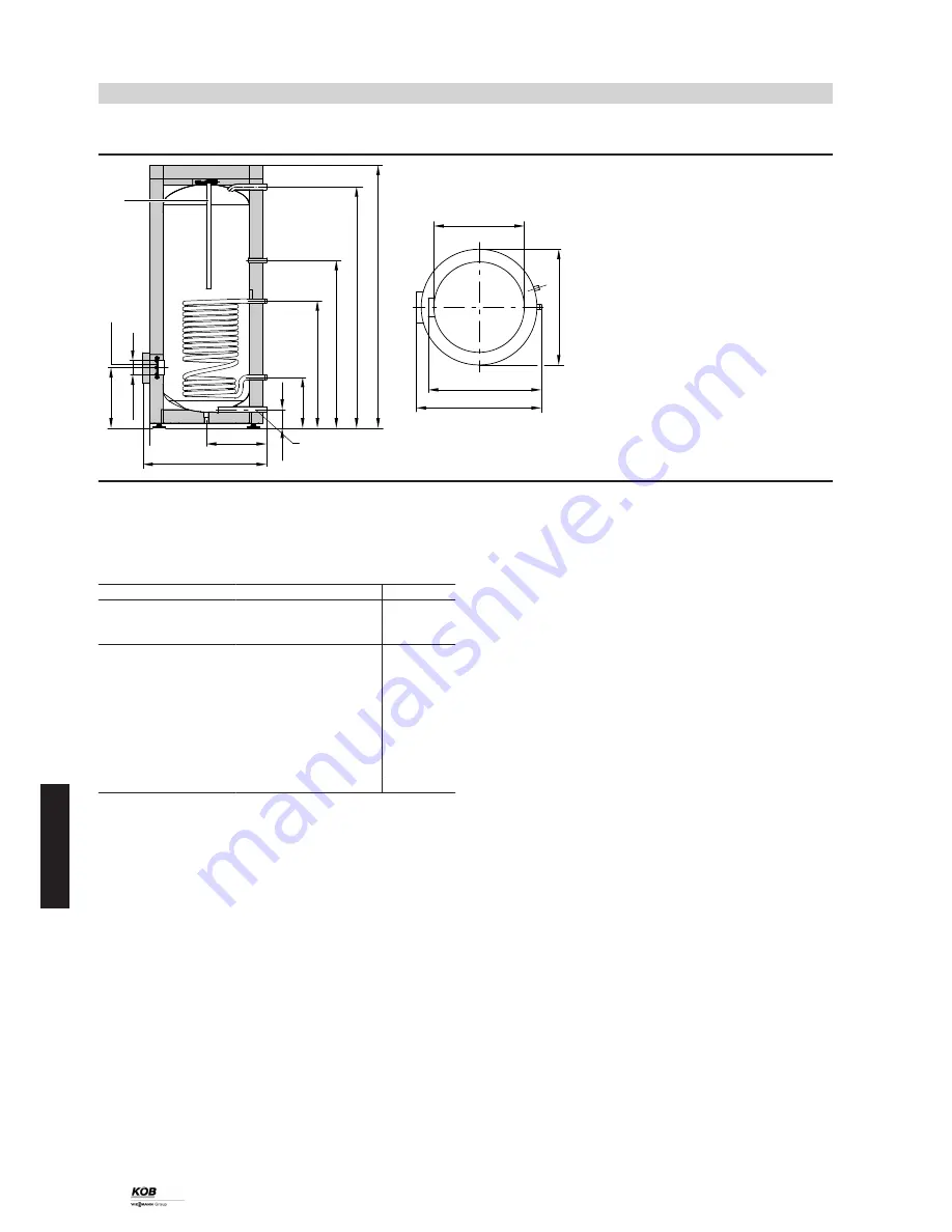 Viessmann PYROMAT ECO Technical Manual Download Page 40