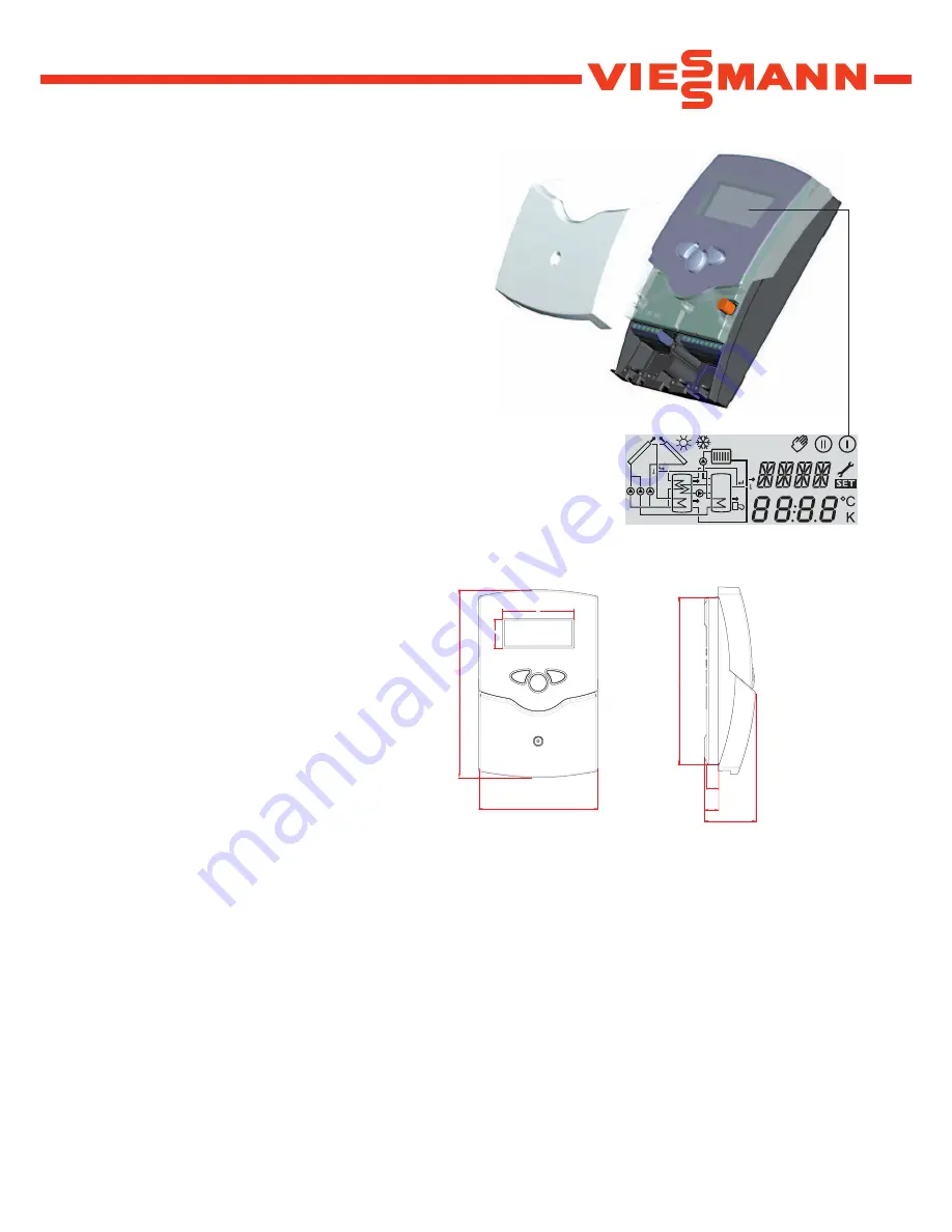 Viessmann SCU224 User Manual Download Page 3