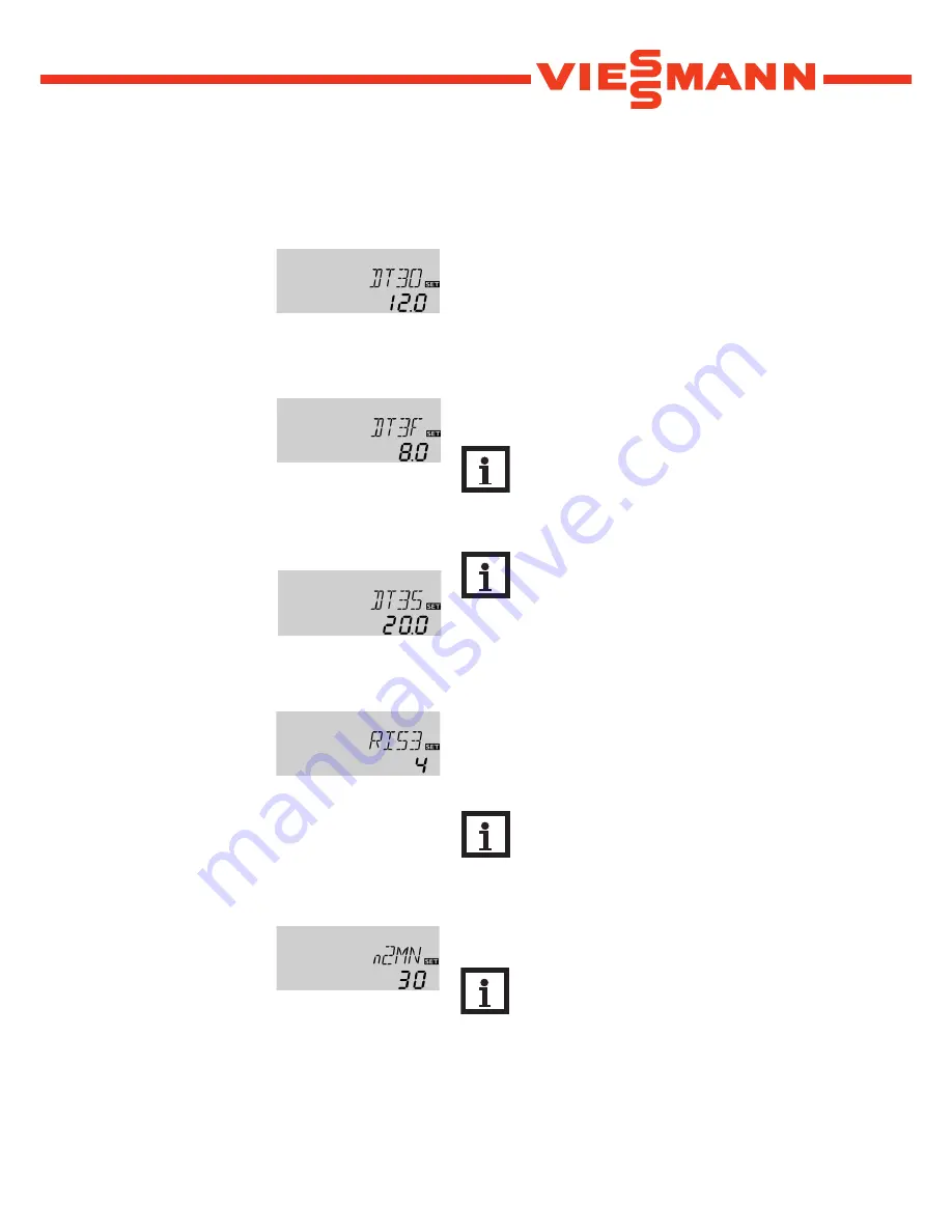 Viessmann SCU224 User Manual Download Page 10