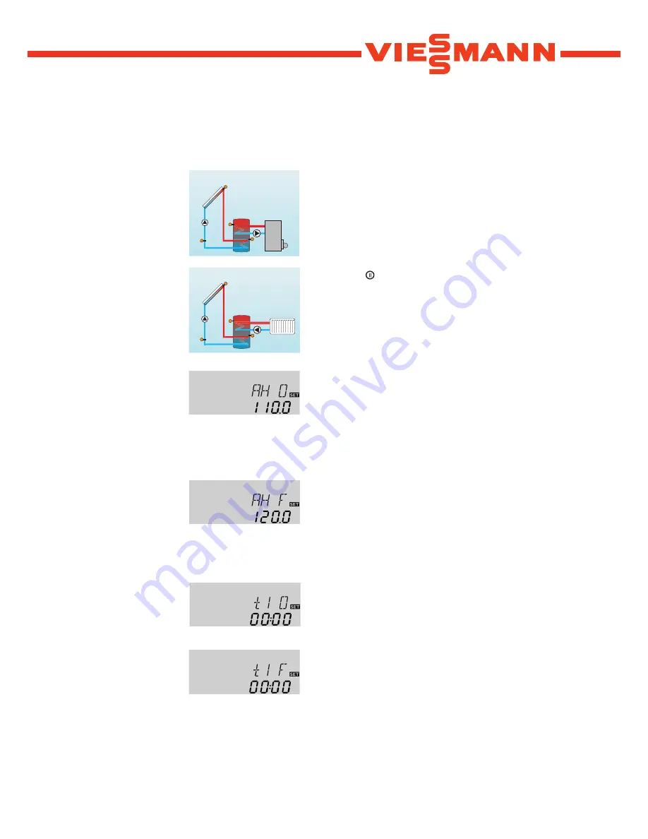 Viessmann SCU224 User Manual Download Page 14