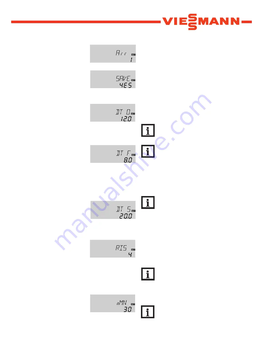 Viessmann SCU224 User Manual Download Page 39