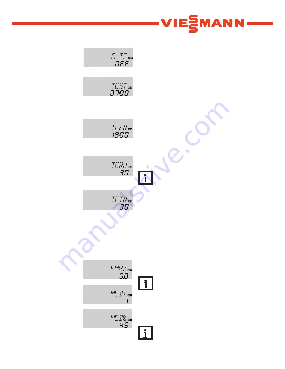 Viessmann SCU224 User Manual Download Page 44