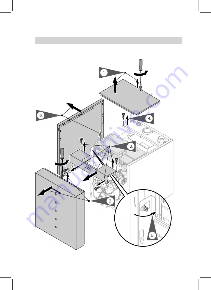 Viessmann VC3 Скачать руководство пользователя страница 25