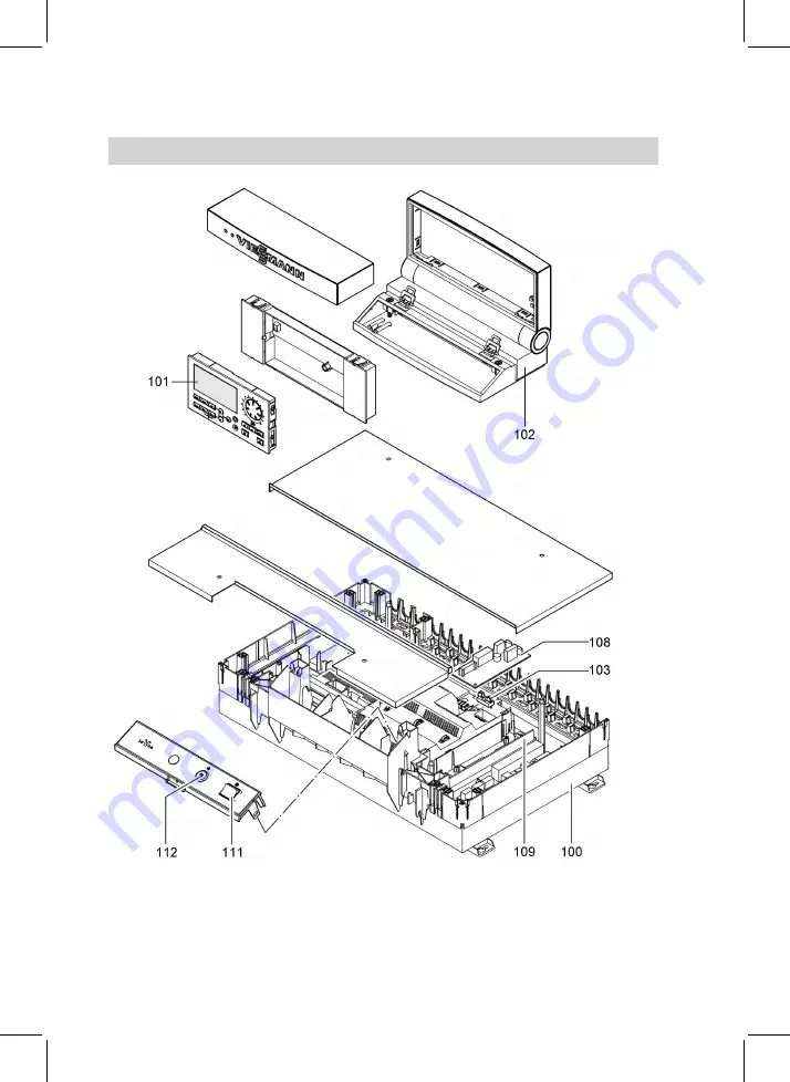 Viessmann VC3 Скачать руководство пользователя страница 100