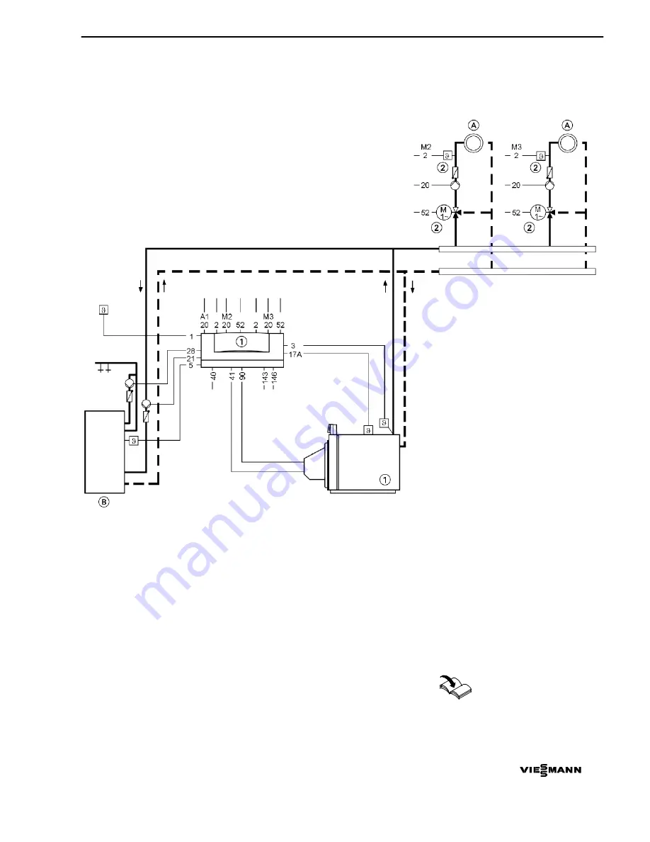 Viessmann VD2A-125 Скачать руководство пользователя страница 17