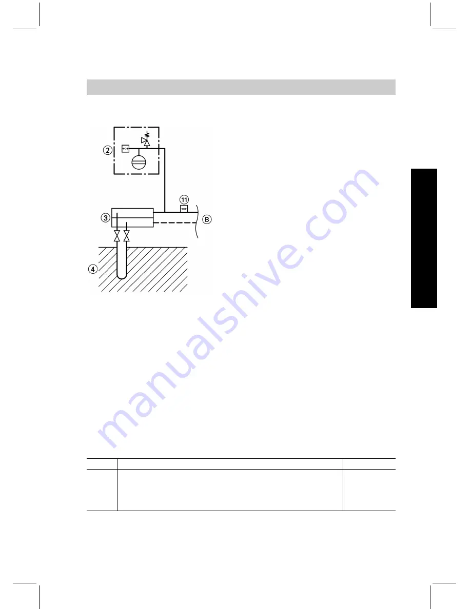 Viessmann VITOCAL 200-G Installation And Service Instructions Manual Download Page 15