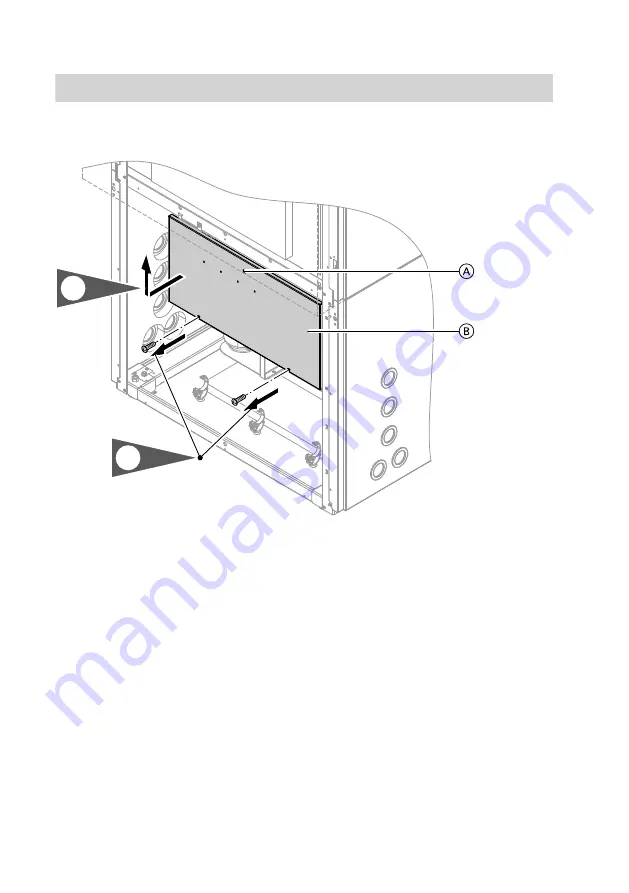 Viessmann VITOCAL 350-A Installation And Service Instructions Manual Download Page 68