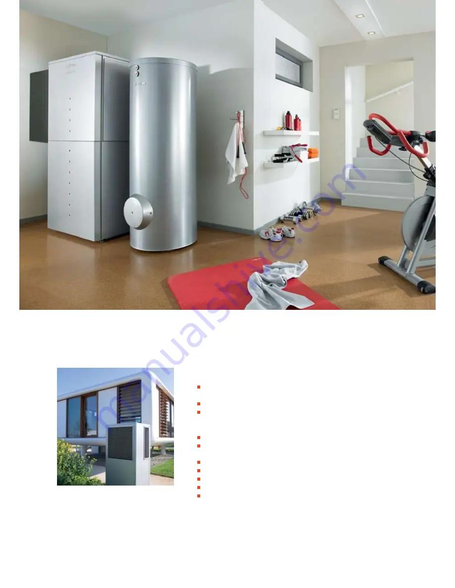 Viessmann VITOCAL 350-A Specifications Download Page 3