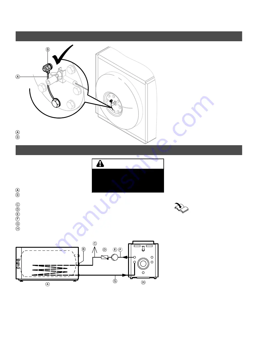 Viessmann Vitocell 100 Installation Instructions Manual Download Page 8