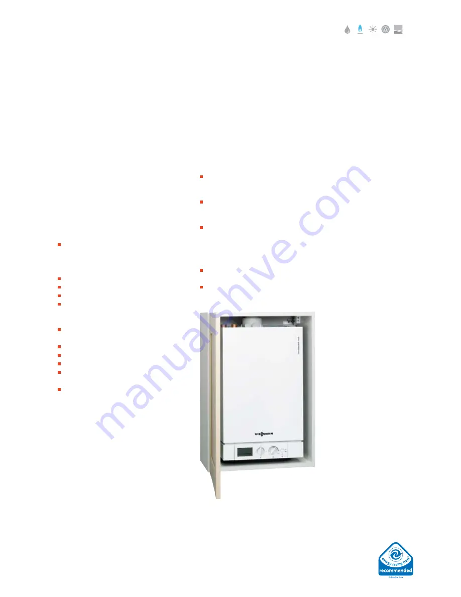 Viessmann Vitocell 200-B Domestic Product Manual Download Page 9