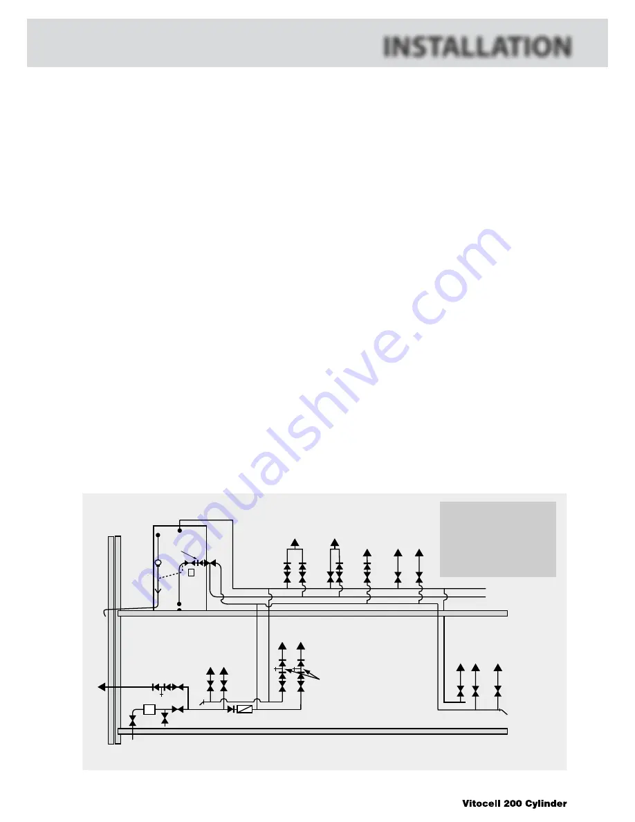 Viessmann Vitocell 200 Cylinder Скачать руководство пользователя страница 11