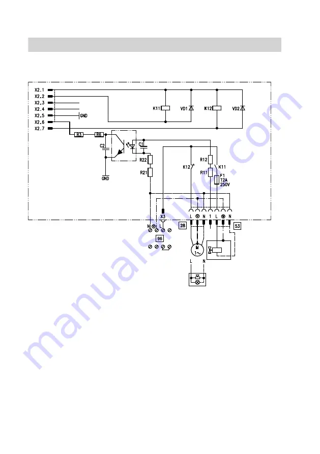 Viessmann VITOCONTROL-S, WB2B Service Instructions Manual Download Page 94