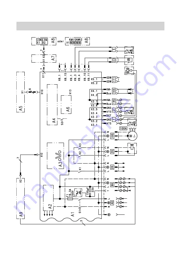 Viessmann VITOCONTROL-S, WB2B Service Instructions Manual Download Page 108