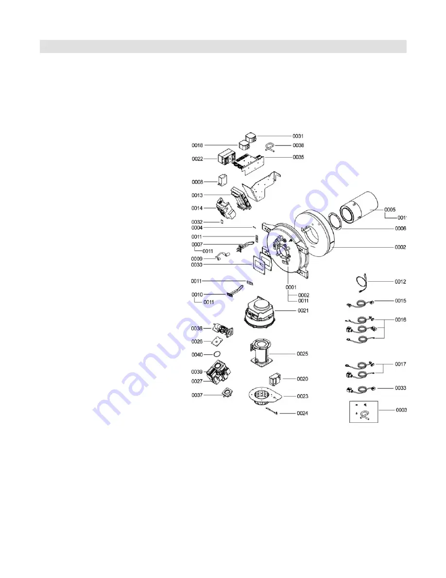 Viessmann Vitocrossal 200 CM2 186 Service Instruction Download Page 58