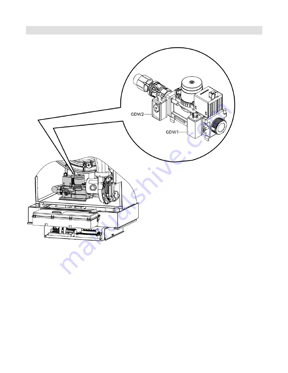 Viessmann VITODENS 200-W B2HA 112 Service Instructions Manual Download Page 18