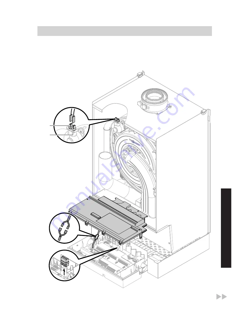 Viessmann Vitodens 200-W B2HA-45 Скачать руководство пользователя страница 137