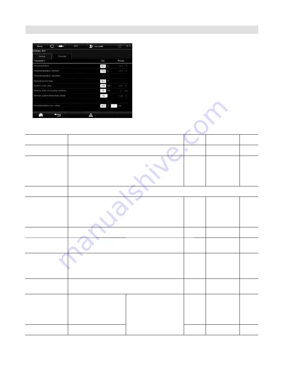 Viessmann Vitoflex 300-RF 150 Скачать руководство пользователя страница 55