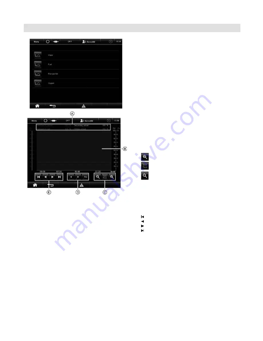 Viessmann Vitoflex 300-RF 150 Installation And Operating Instructions Manual Download Page 67