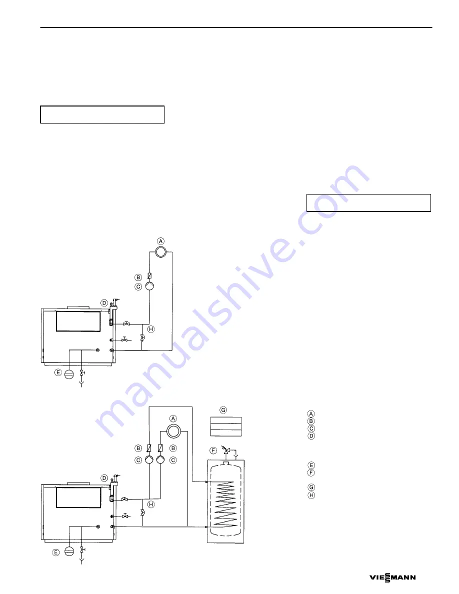 Viessmann VITOGAS 100 Скачать руководство пользователя страница 9