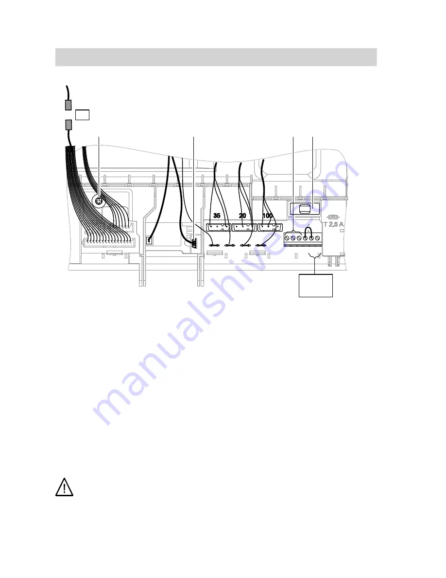 Viessmann Vitopend 100-W Installation And Service Instructions Manual Download Page 10