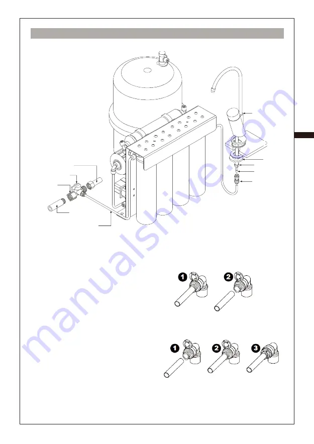 Viessmann Vitopure S4-RO-800G Скачать руководство пользователя страница 9