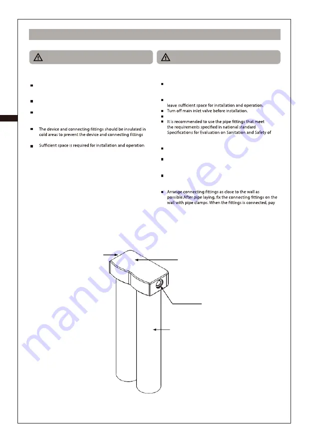 Viessmann VITOPURE S5-D Manual Book Download Page 12