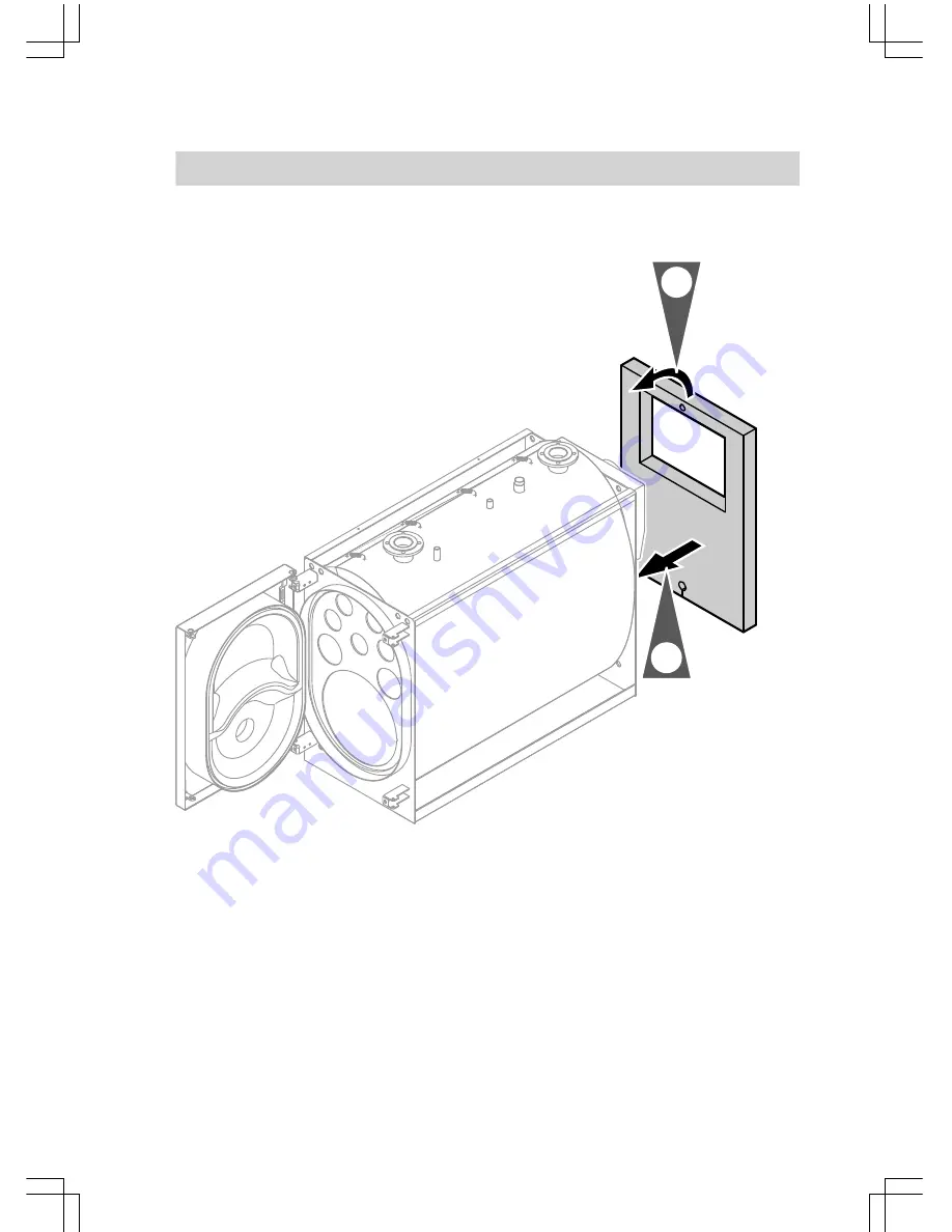 Viessmann VITORADIAL 300-T Installation Instructions Manual Download Page 9