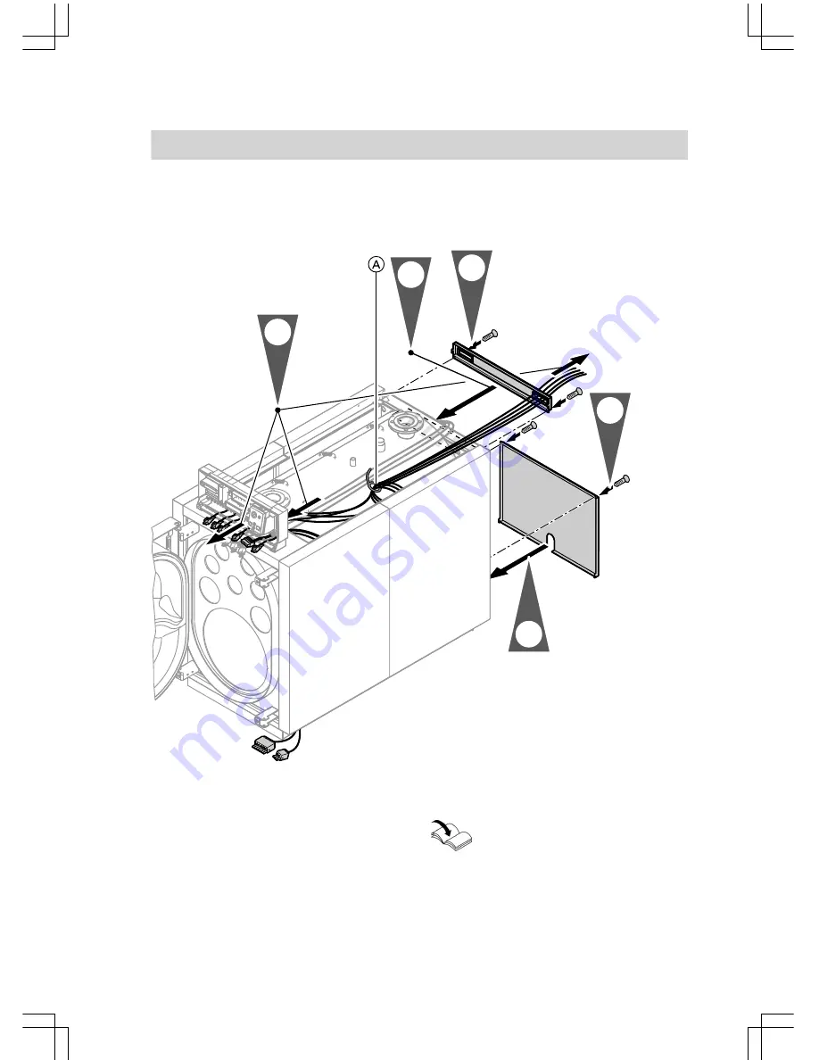 Viessmann VITORADIAL 300-T Installation Instructions Manual Download Page 15