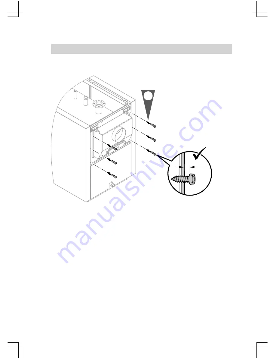 Viessmann VITORADIAL 300-T Installation Instructions Manual Download Page 19