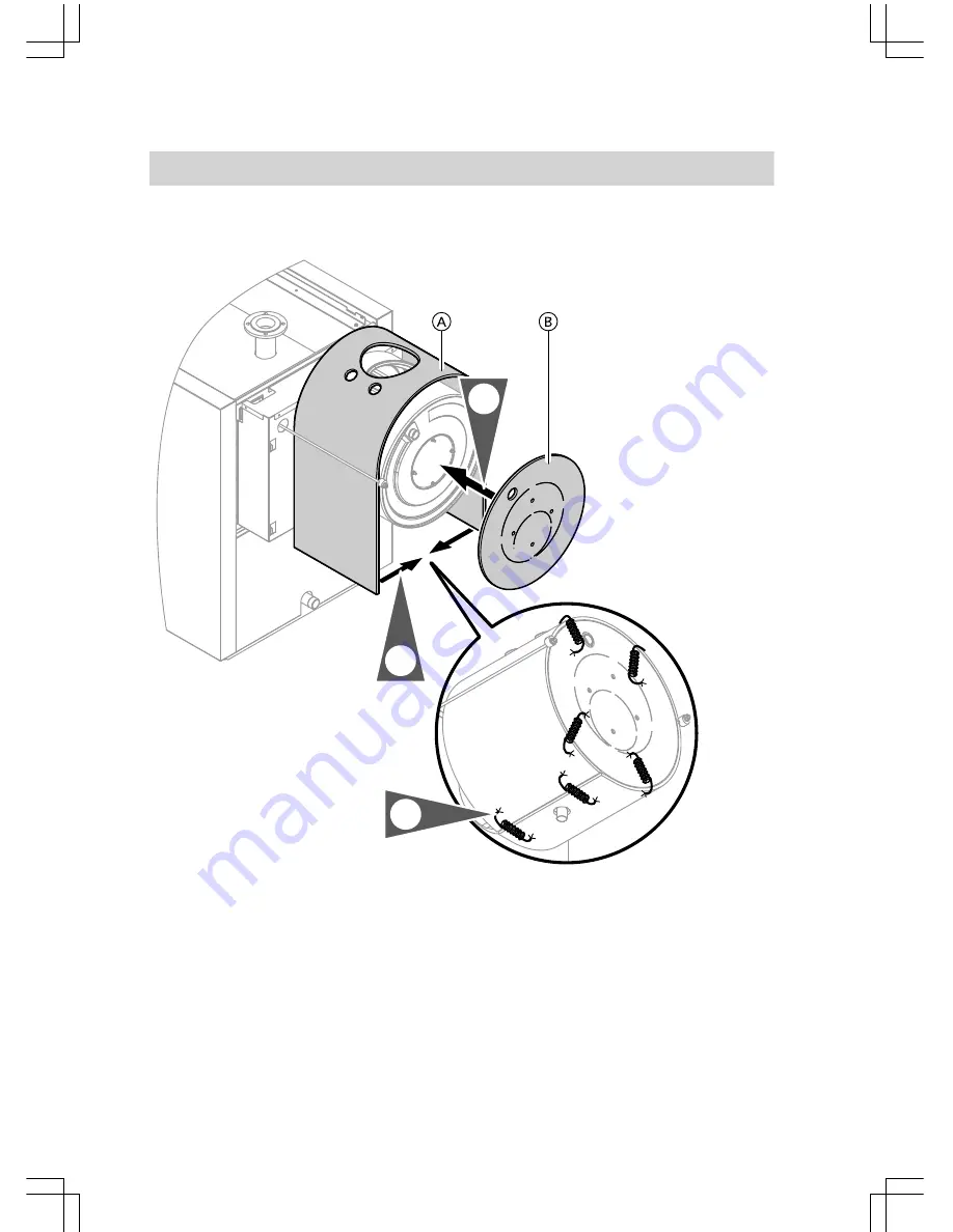 Viessmann VITORADIAL 300-T Installation Instructions Manual Download Page 26