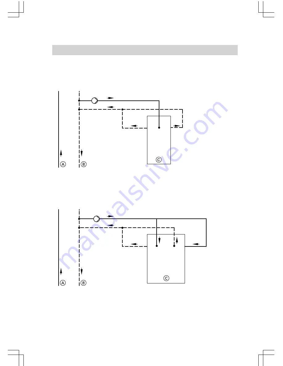 Viessmann VITORADIAL 300-T Installation Instructions Manual Download Page 27