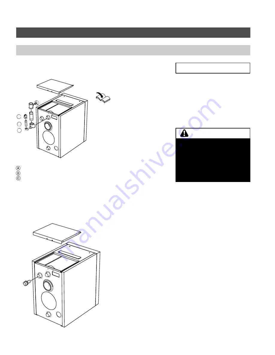 Viessmann VITOROND 100 VR1 Series Скачать руководство пользователя страница 26