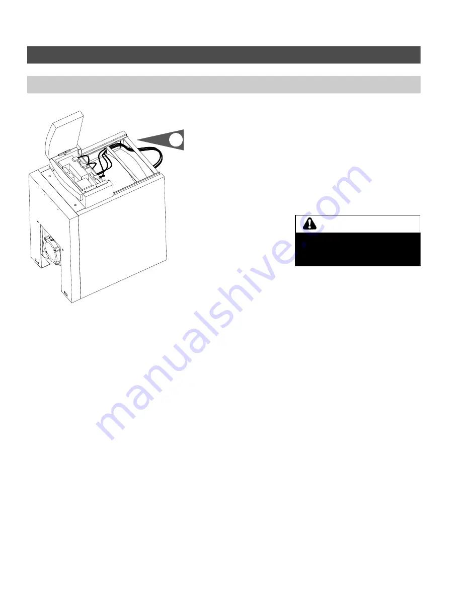 Viessmann VITOROND 100 VR1 Series Installation And Service Instructions Manual Download Page 38